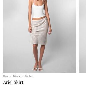 Fenity Fashion Ariel Skirt